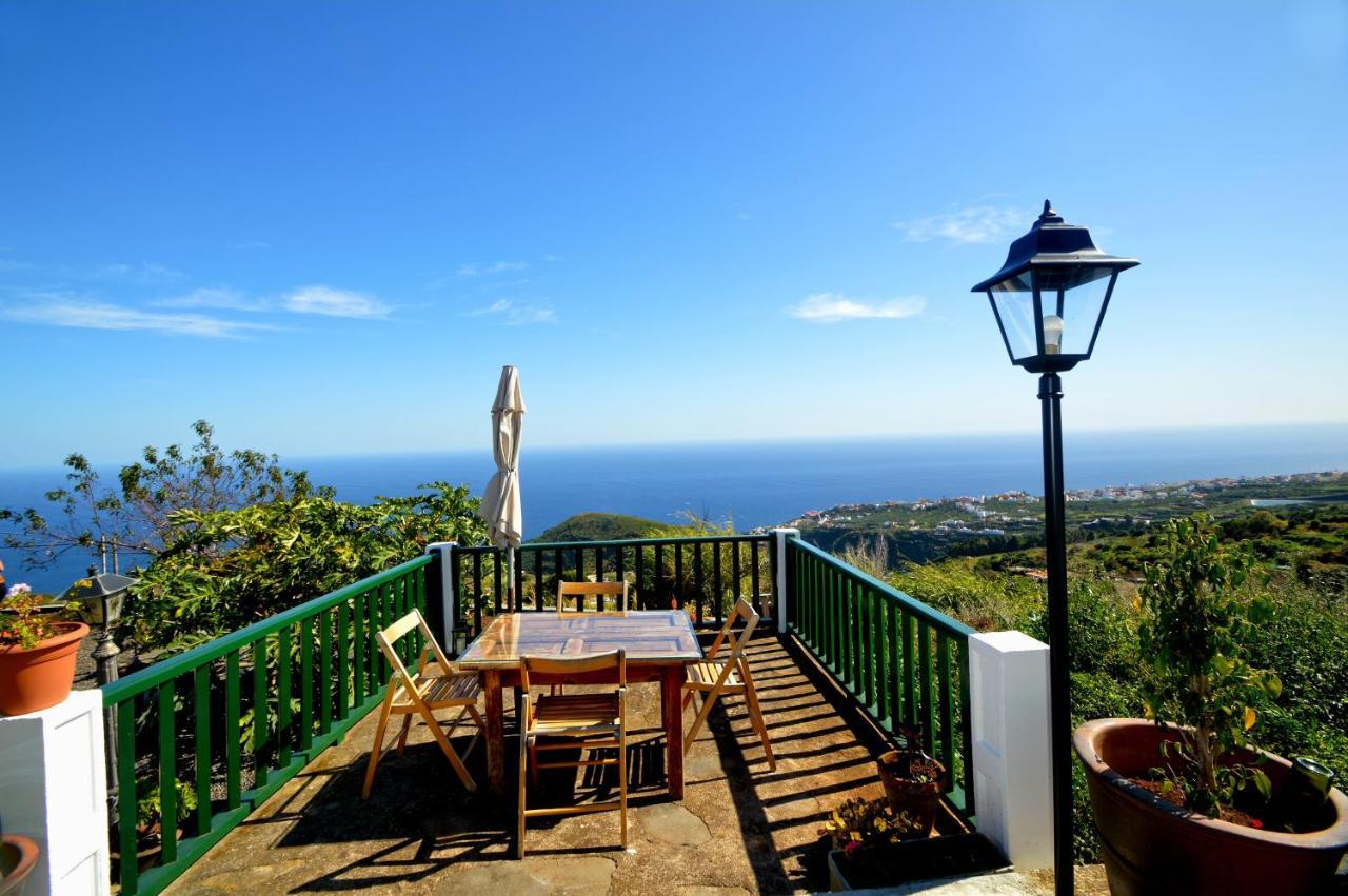 Eloina Villa Barlovento Exteriör bild