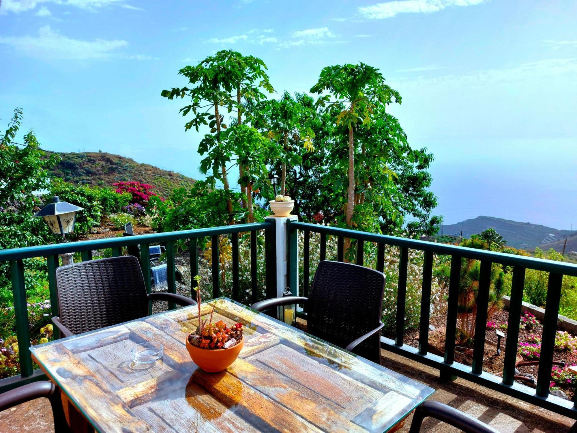 Eloina Villa Barlovento Exteriör bild