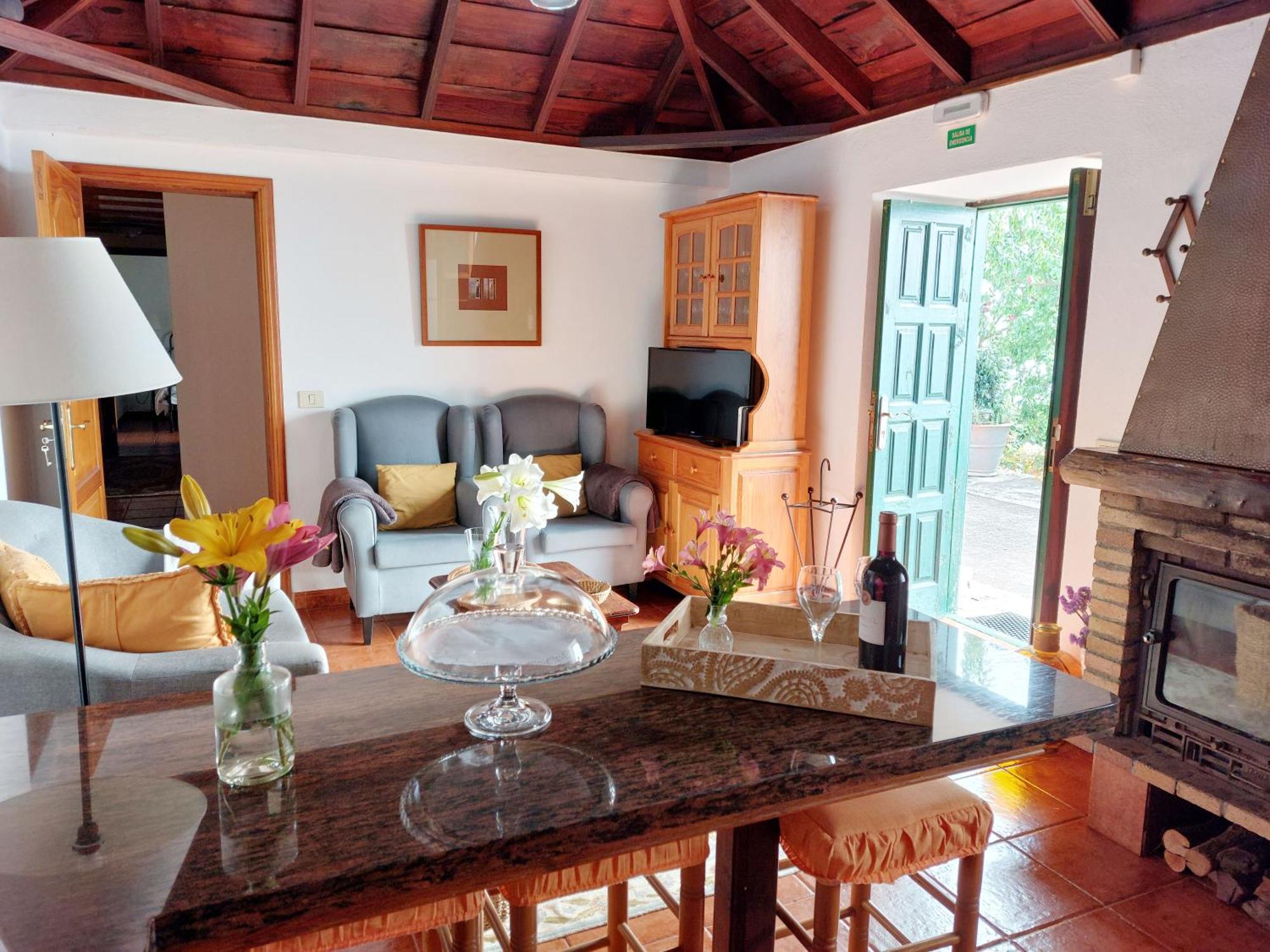Eloina Villa Barlovento Exteriör bild