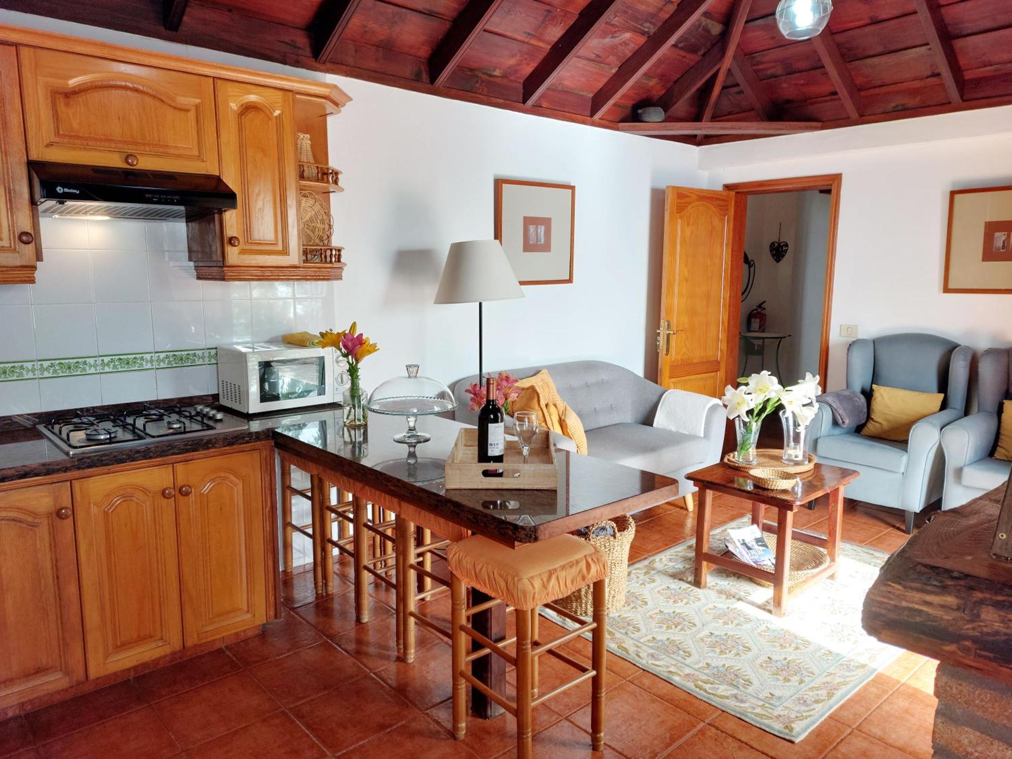 Eloina Villa Barlovento Exteriör bild