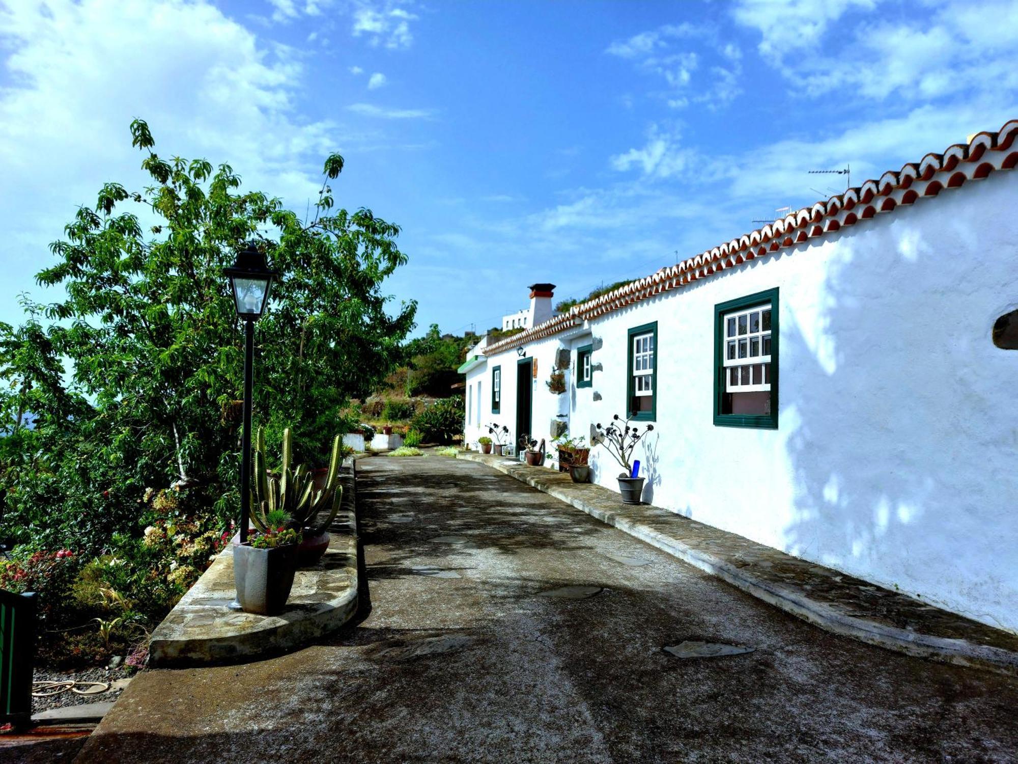 Eloina Villa Barlovento Exteriör bild