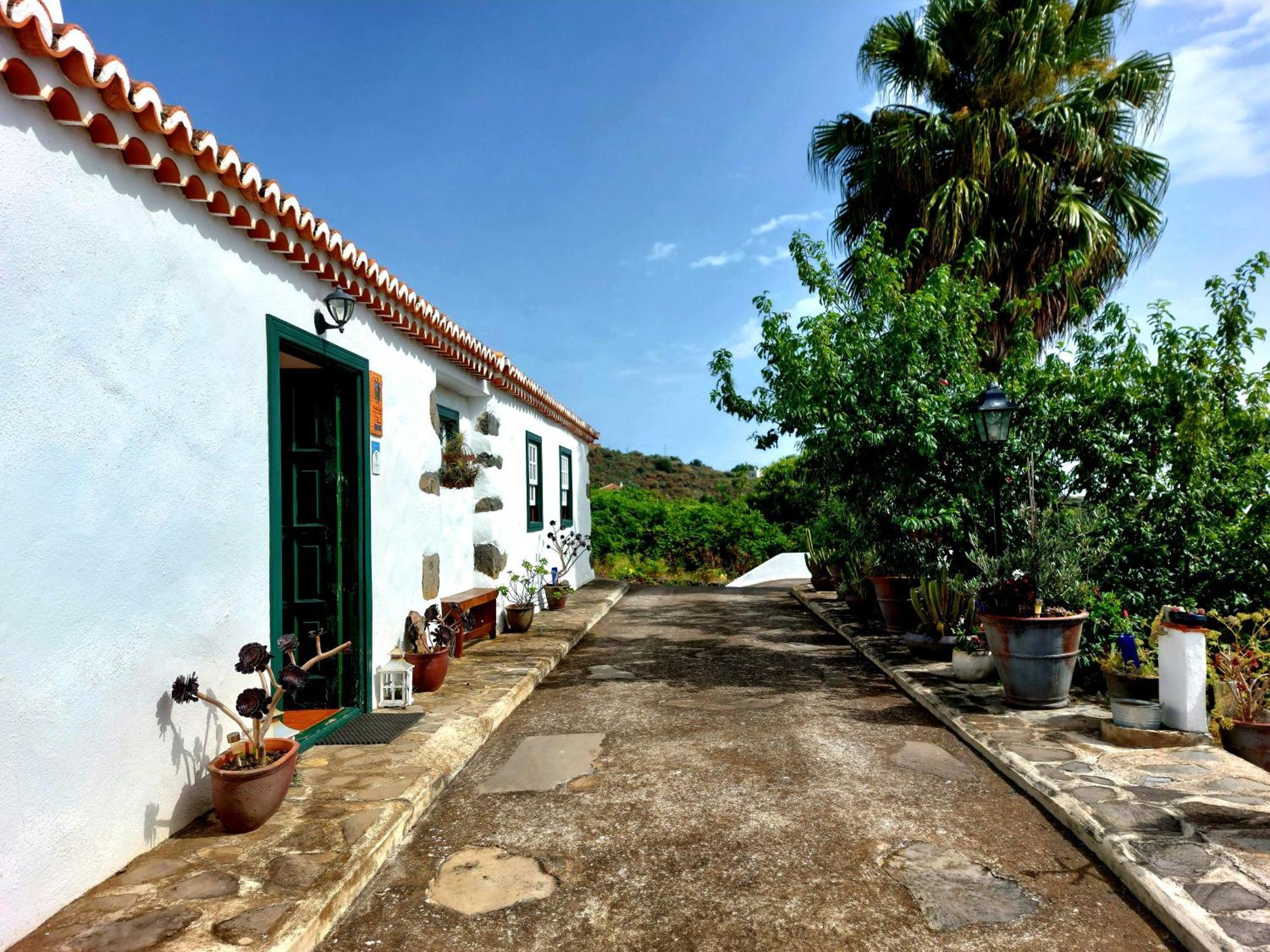 Eloina Villa Barlovento Exteriör bild