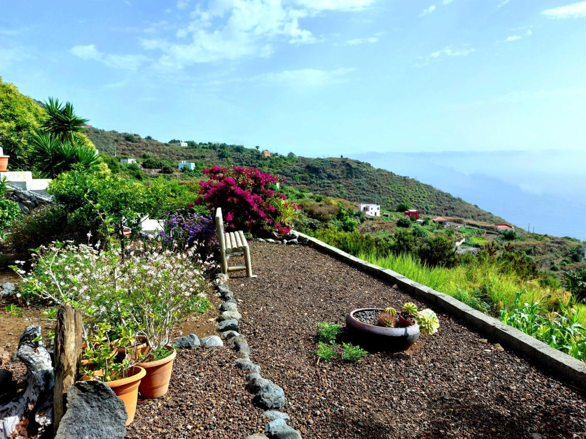 Eloina Villa Barlovento Exteriör bild