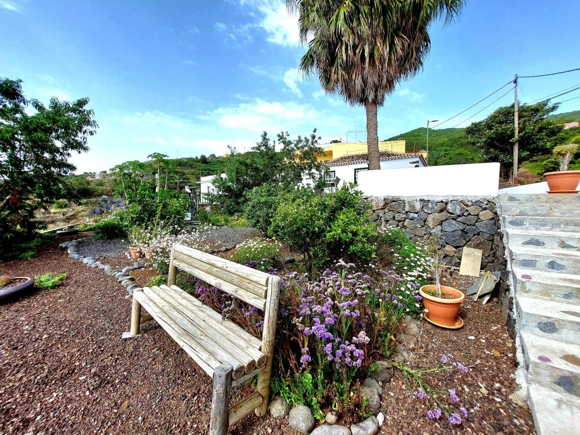 Eloina Villa Barlovento Exteriör bild